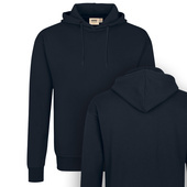 Kinder Bio Kapuzensweater bestickt - Meine Feuerwehr