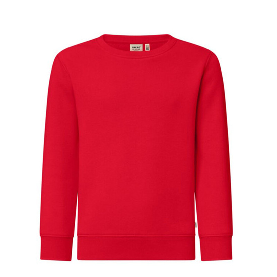 Einsatzheld-Muster Kinder Bio Sweater 541