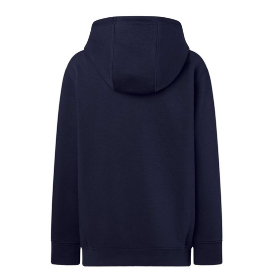 Einsatzheld-Muster Kinder Bio Kapuzensweater 562