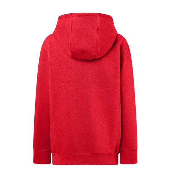 Einsatzheld-Muster Kinder Bio Kapuzensweater 562