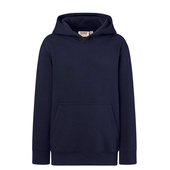 Einsatzheld-Muster Kinder Bio Kapuzensweater 562