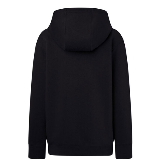 Einsatzheld-Muster Kinder Bio Kapuzensweatjacke 565