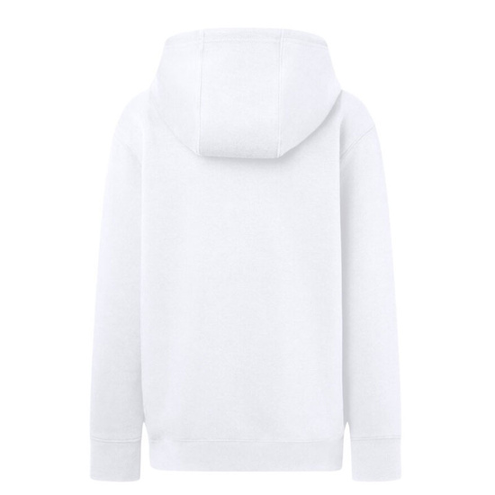 Einsatzheld-Muster Kinder Bio Kapuzensweatjacke 565