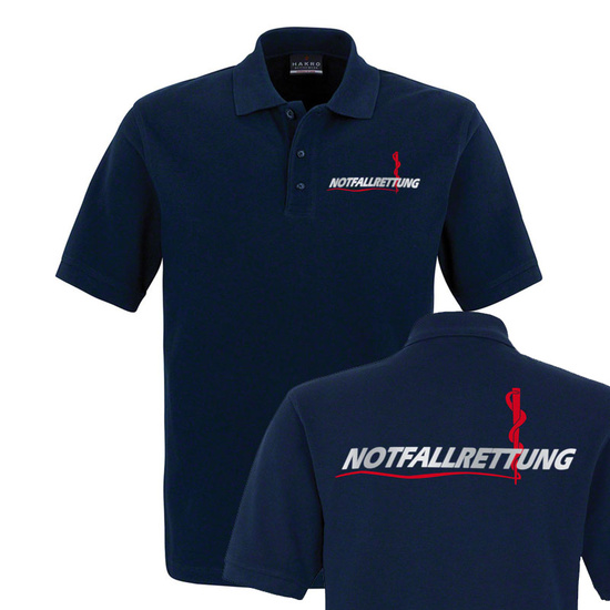 �skulap-Rettungsdienst Polohirt (M16)