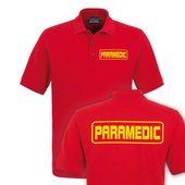 Boxed - Rettungsdienst Poloshirt (M28)