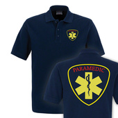 US-Rescue-Rettungsdienst Poloshirt (M21)