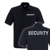 Polizei & Security Poloshirt (M201)