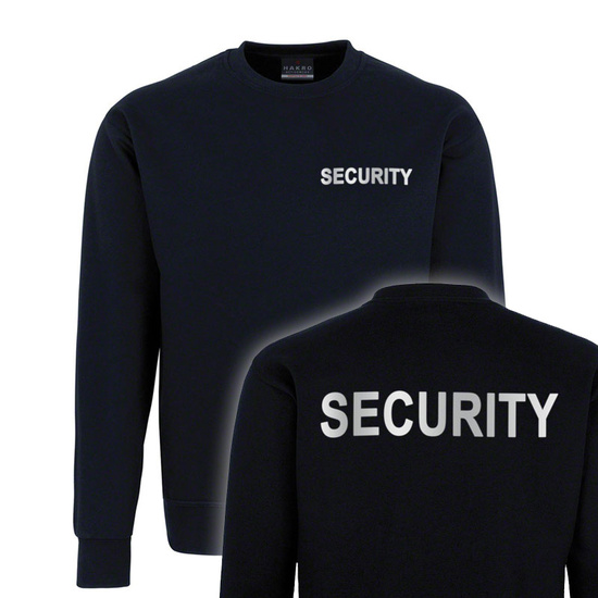 Polizei & Security Sweatshirt (M201)