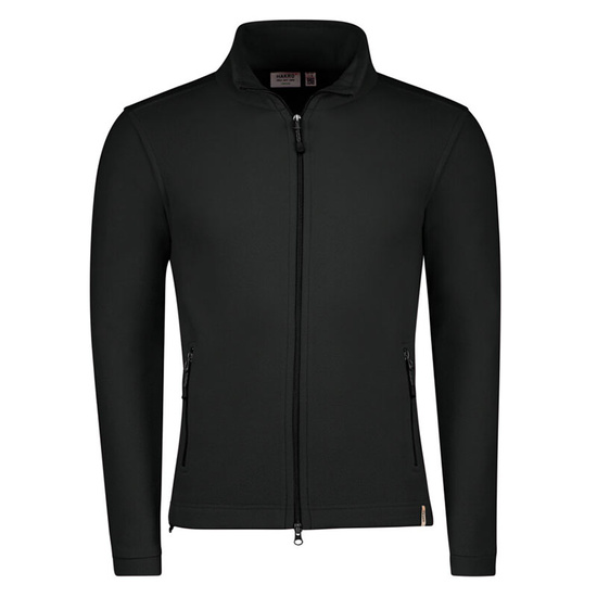 Einsatzheld-Muster Fleecejacke 846