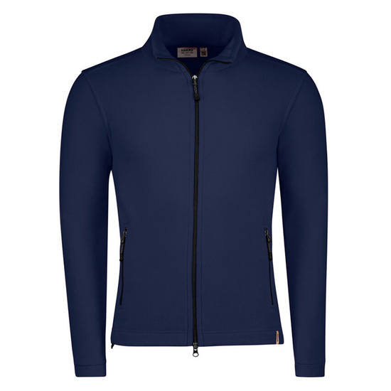 Einsatzheld-Muster Fleecejacke 846