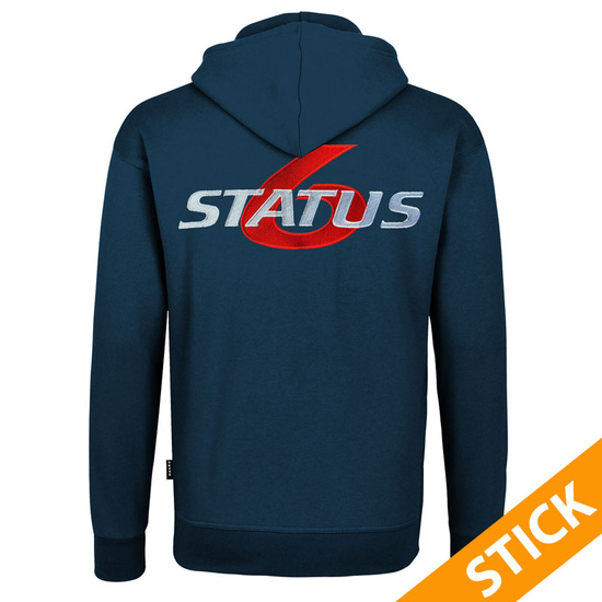 Status 6 Kapuzen-Sweatshirt (SC1)