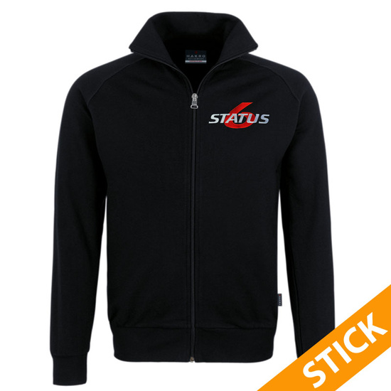 Status 6 Sweatjacke (SC1)
