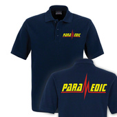 PARAMEDIC - Poloshirt (M40)