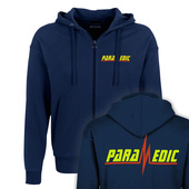 PARAMEDIC - Kapuzen-Sweatjacke (M40)