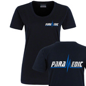 PARAMEDIC - Rettungsdienst Damen T-Shirt (F40)