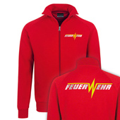 FEUERWEHR - Rettungsdienst Sweatjacke (M41)