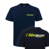 112-Rettungsdienst T-Shirt (M50)