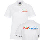 112-Rettungsdienst Damen Poloshirt (F50)