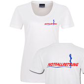 skulap-Rettungsdienst Damen T-Shirt (F16)