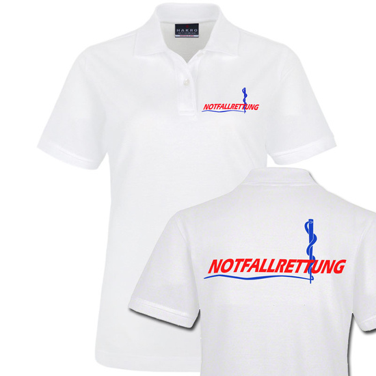 �skulap-Rettungsdienst Damen Poloshirt (F16)