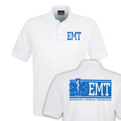 EMT V2 - Rettungsdienst Poloshirt (M55)