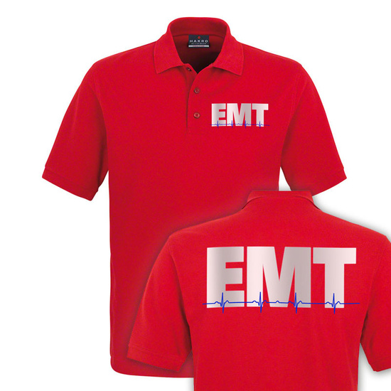 EMT-CEG - Rettungsdienst Poloshirt (M56)