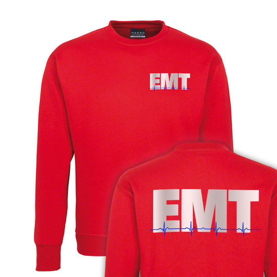 EMT-CEG - Rettungsdienst Sweatshirt (M56)