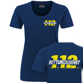 Boss-Rettungsdienst Damen T-Shirt (F72)