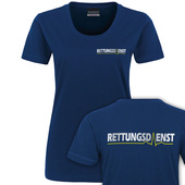 EKG V3 - Rettungsdienst Damen T-Shirt (F73)