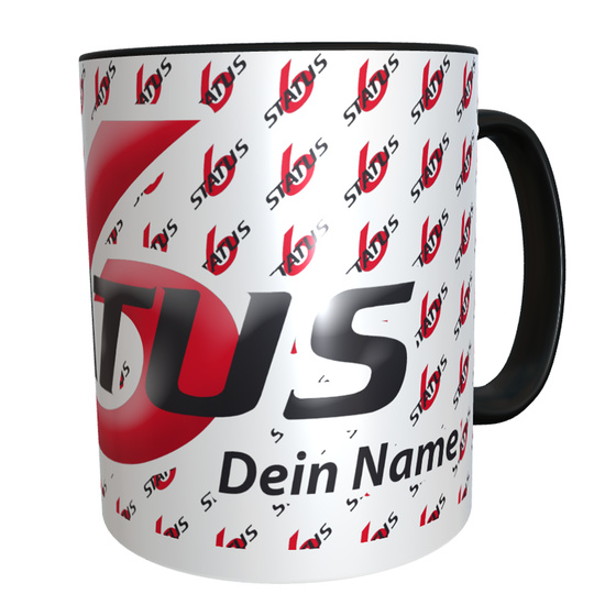 Status 6 - Keramiktasse mit Deinem Namen (TCS61)