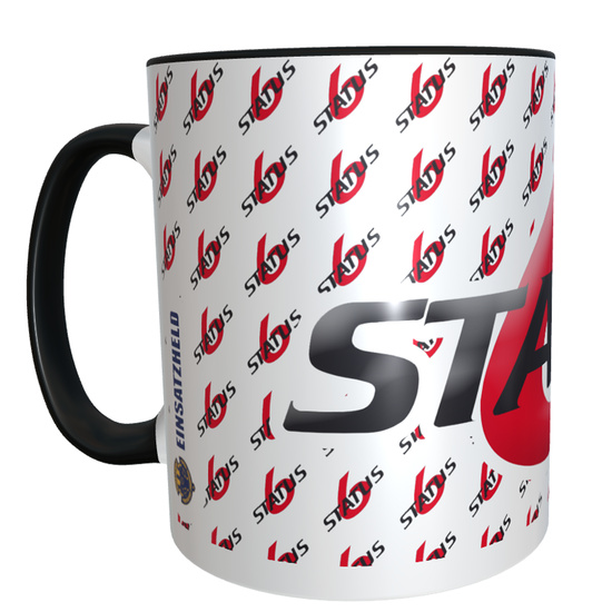 Status 6 - Keramiktasse mit Deinem Namen (TCS61)