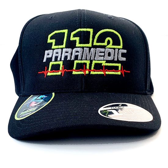 Call 112-Rettungsdienst Basecap bestickt (C72)