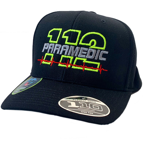 Call 112-Rettungsdienst Basecap bestickt (C72)