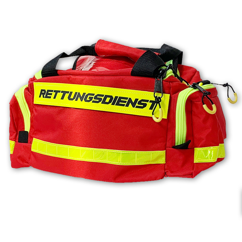 Notfalltasche AEROcase Smal - Rettungsdienst/Feuerwehr/First