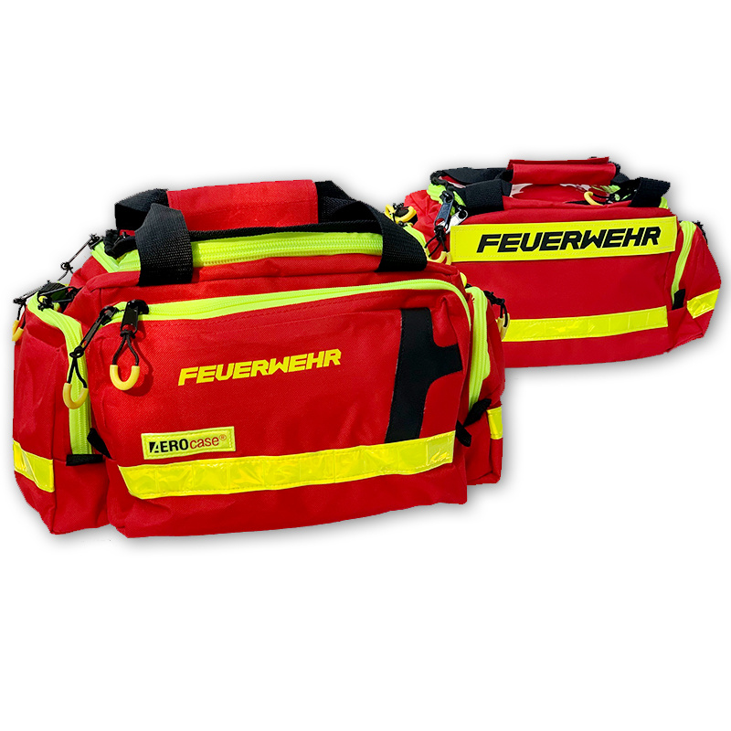 Notfalltasche AEROcase Smal - Rettungsdienst/Feuerwehr/First