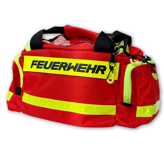 Notfalltasche AEROcase Small - Rettungsdienst/Feuerwehr/First Responder