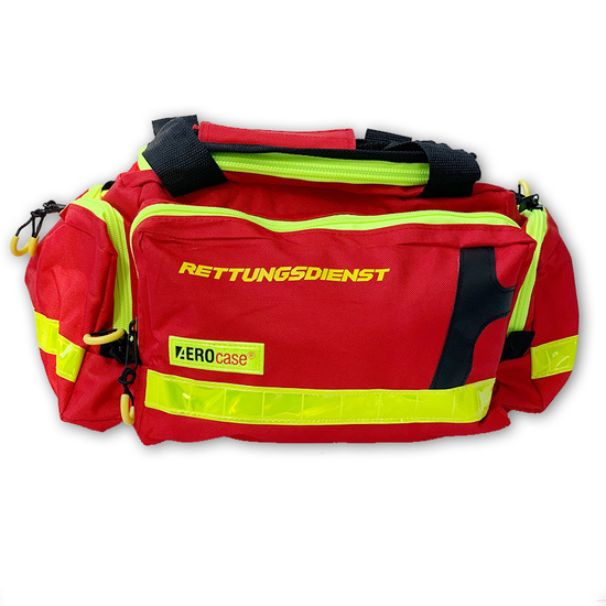 Notfalltasche AEROcase Small - Rettungsdienst/Feuerwehr/First Responder