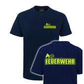 FEUERWEHR - Fire 24 - T-Shirt (M177)