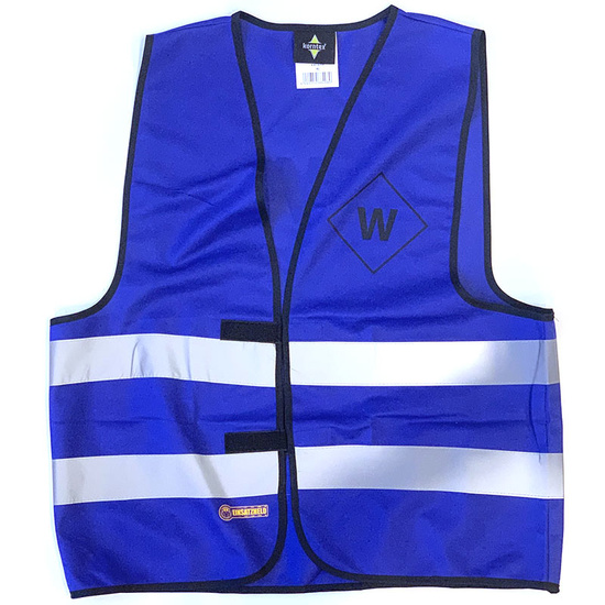 Feuerwehr Kennzeichnungswesten f�r Einsatz�bungen FwDV 3 (Komplettsatz)