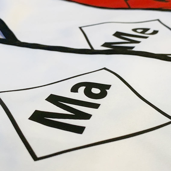 Feuerwehr Kennzeichnungswesten f�r Einsatz�bungen FwDV 3 (Komplettsatz)