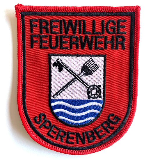 Individuelle Stickembleme & Wappen - ab 10 Stck