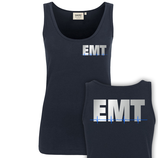 EMT-CEG - Rettungsdienst Damen Tank Top (F56)