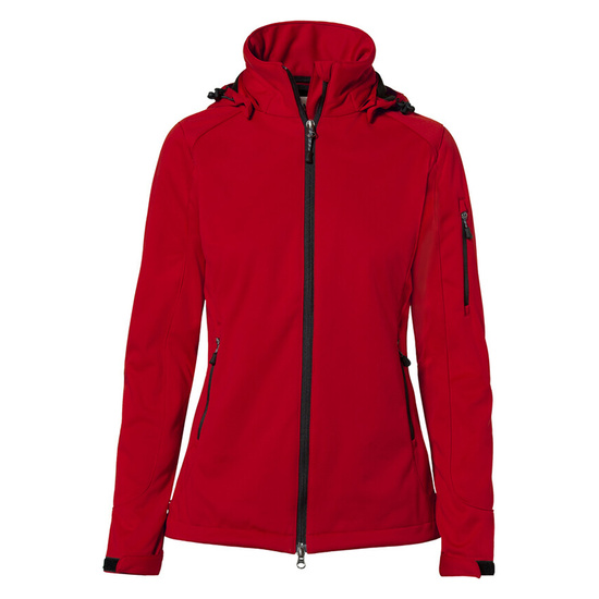 Einsatzheld Muster Damen Jacke 248