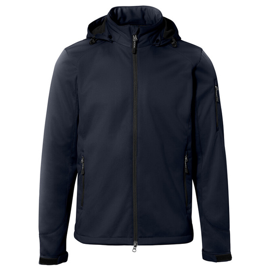 Einsatzheld Muster Herren Softshelljacke 848