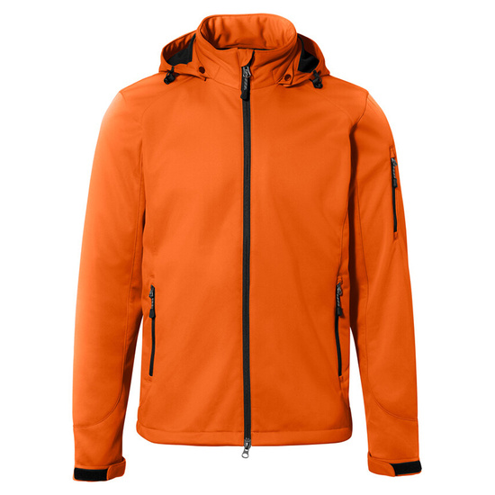 Einsatzheld Muster Herren Softshelljacke 848