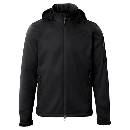 Einsatzheld Muster Herren Softshelljacke 848