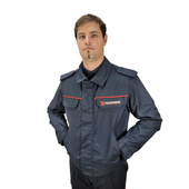 Tagesdienst Blouson Feuerwehr Brandenburg mit...
