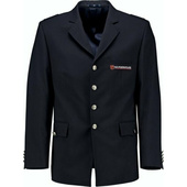 Sakko Uniformjacke Brandenburg neue Ausfhrung