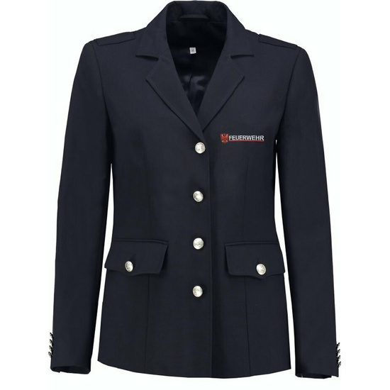 Damen Blazer Brandenburg Feuerwehr