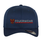 Feuerwehr Basecap Brandenburg Navy